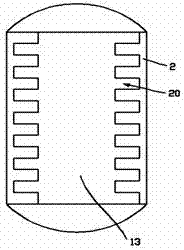 anti-rollover ship