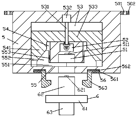 Wind power integration equipment