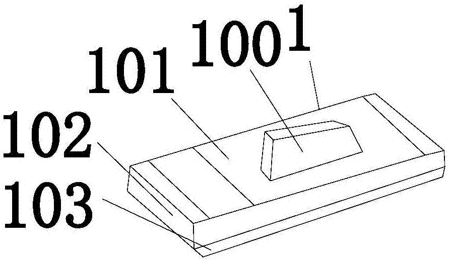 Adjustment device for uninterruptible power supply converter