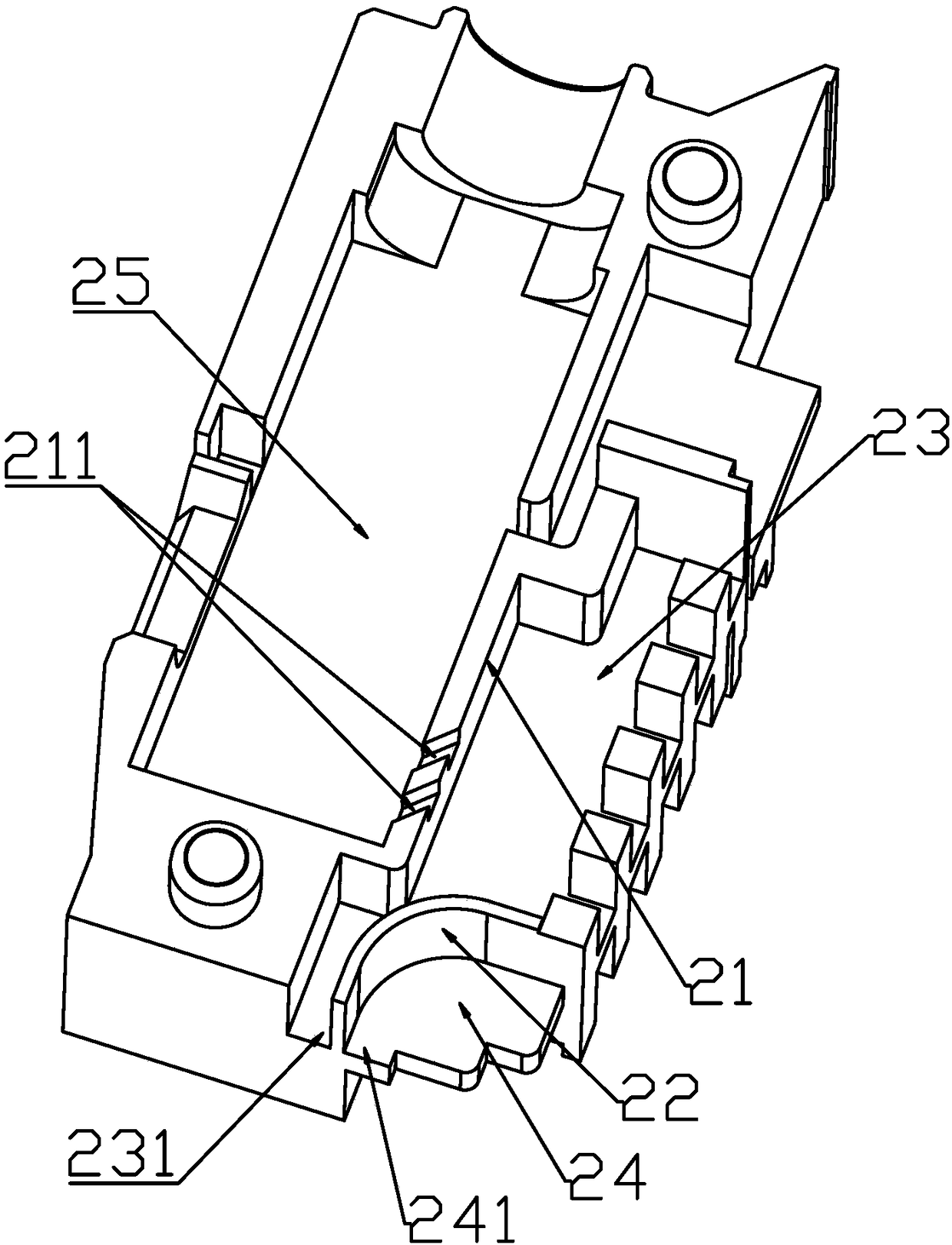 Miniature circuit breaker