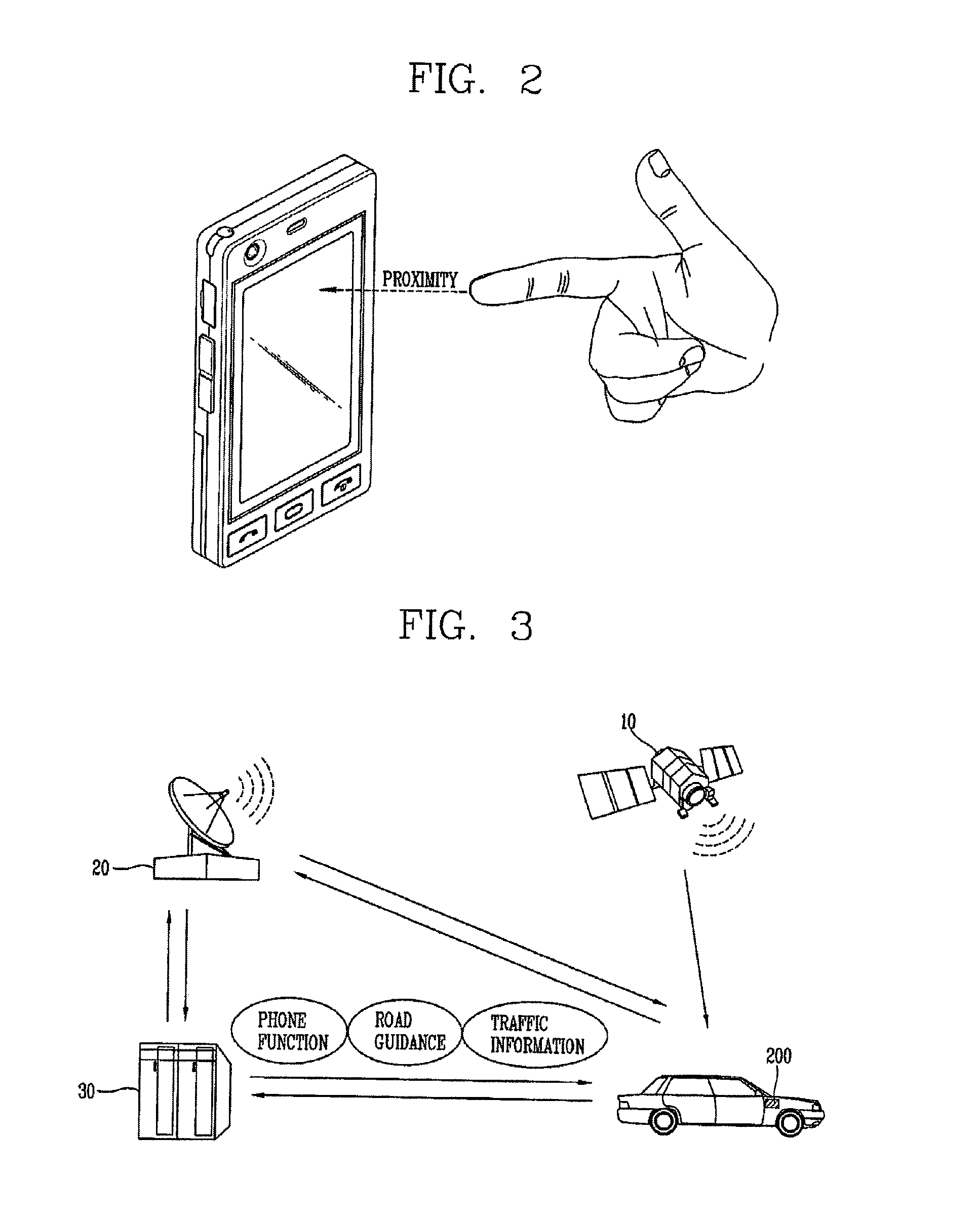 Mobile vehicle navigation method and apparatus thereof