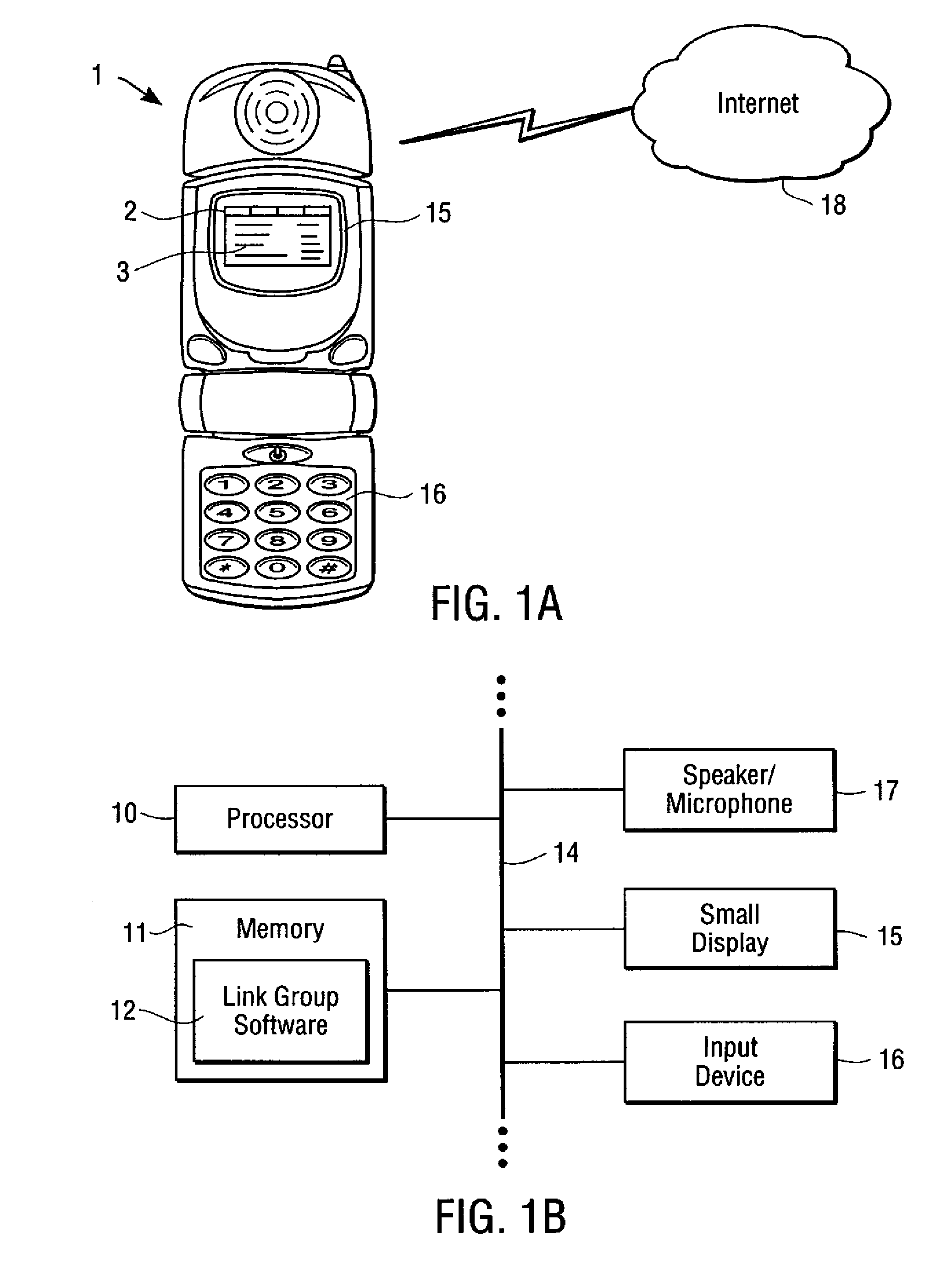 Methods and apparatuses for display and traversing of links in page character array