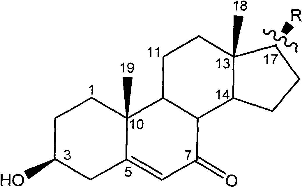 Steroidal compound in Bugula neritina L. and use thereof