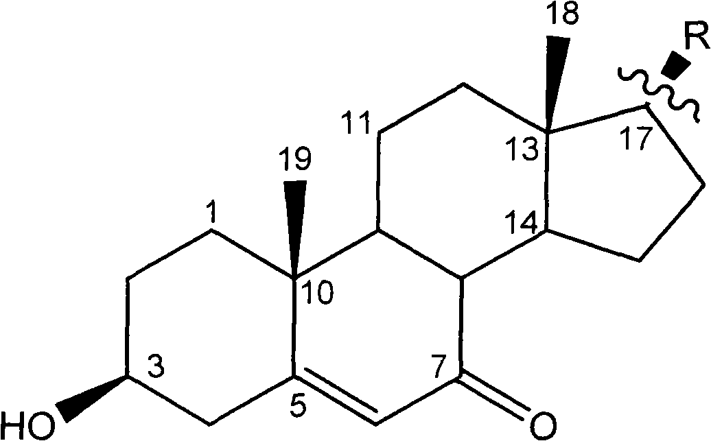 Steroidal compound in Bugula neritina L. and use thereof