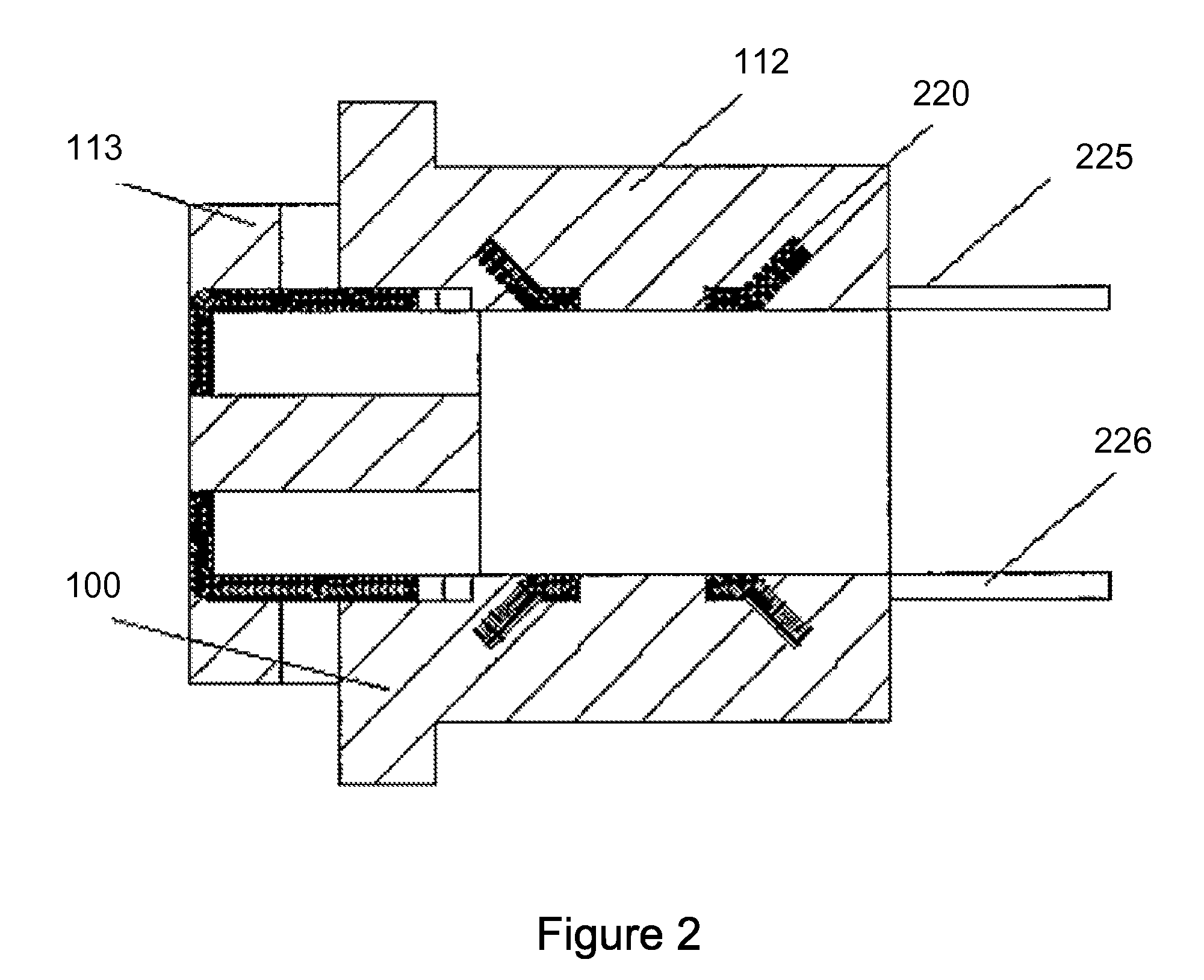 Connector and a method of manufacturing the same