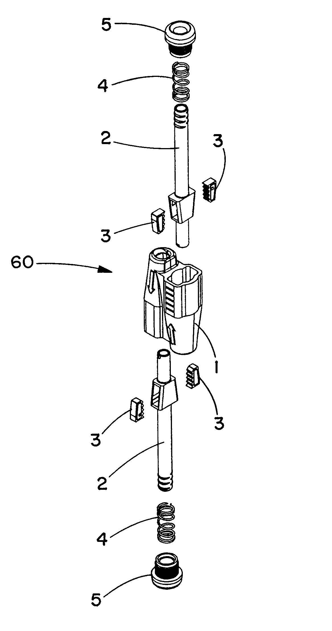Cable locking device