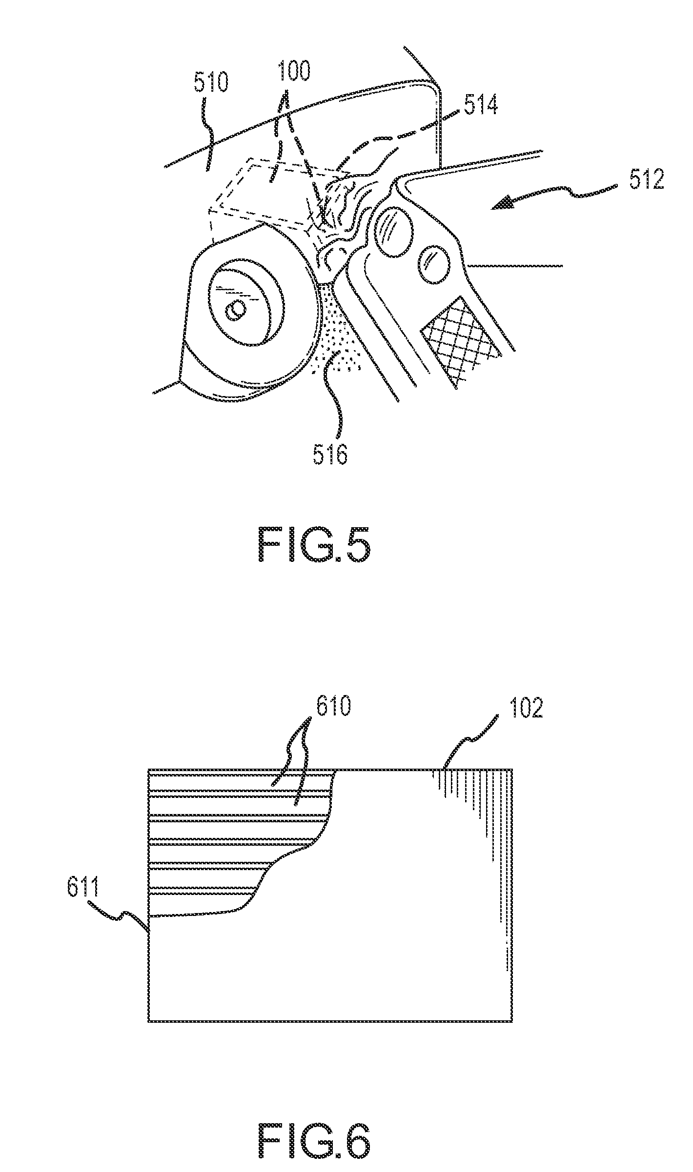 Methods and apparatus for controlling hazardous and/or flammable materials