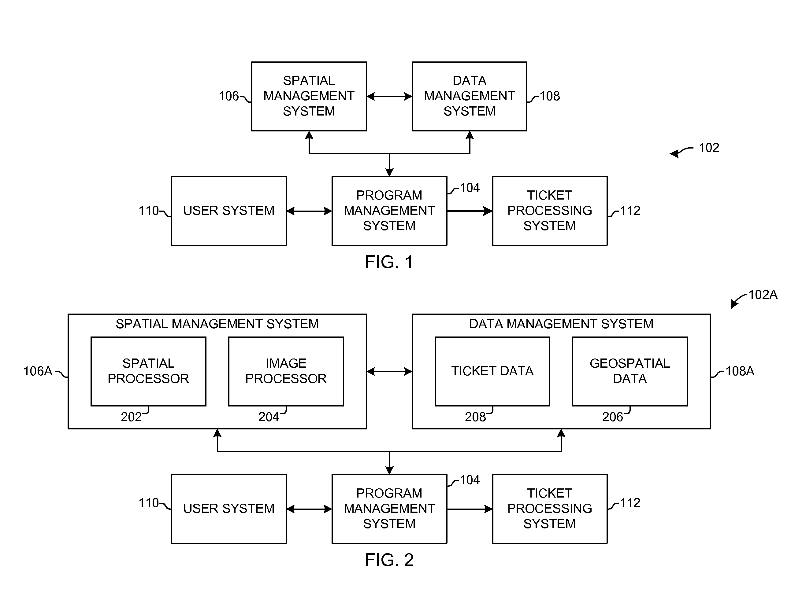 Ticket Entry Systems and Methods
