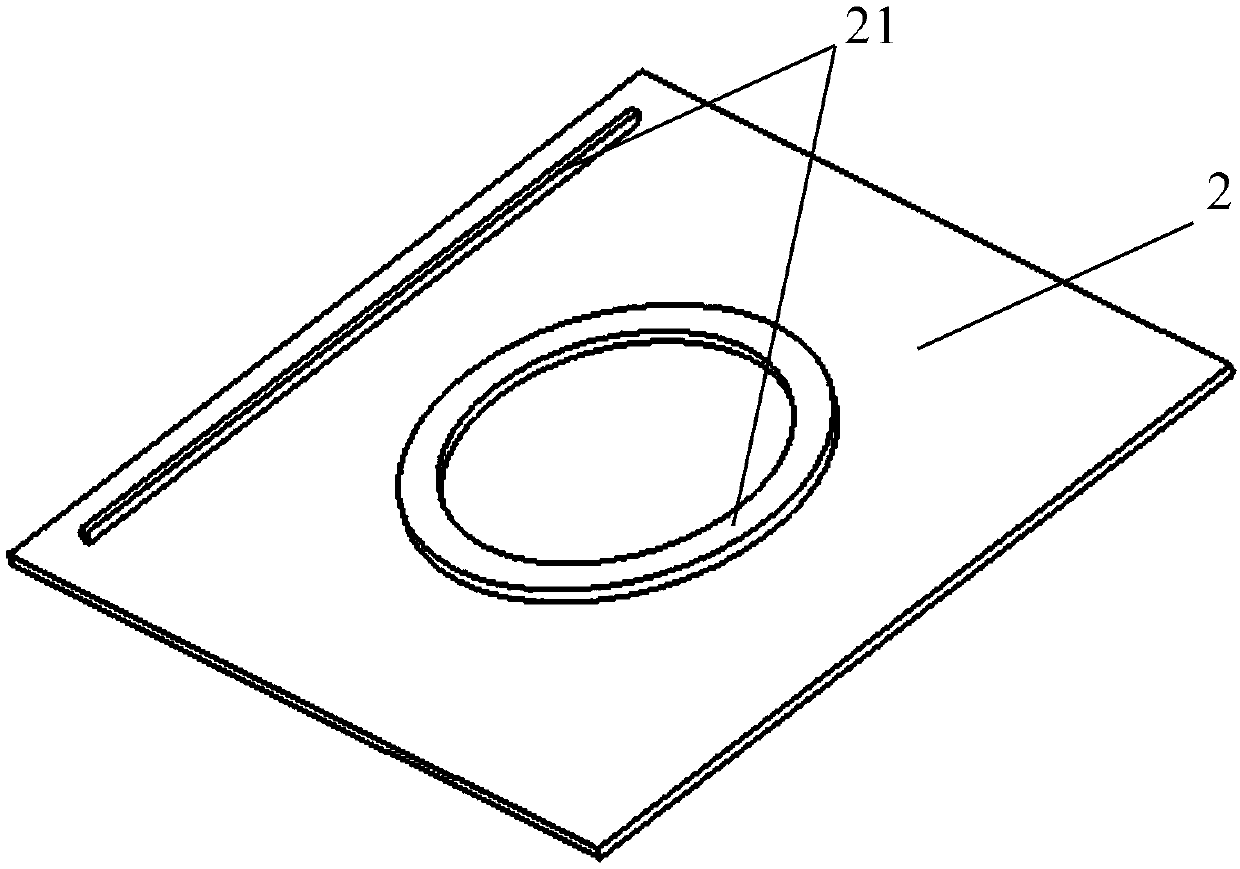 Method for machining metal sheet and milling machine