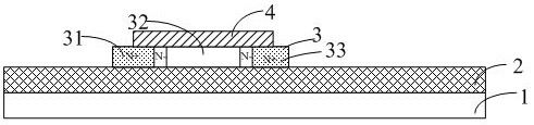 A kind of array substrate and preparation method thereof