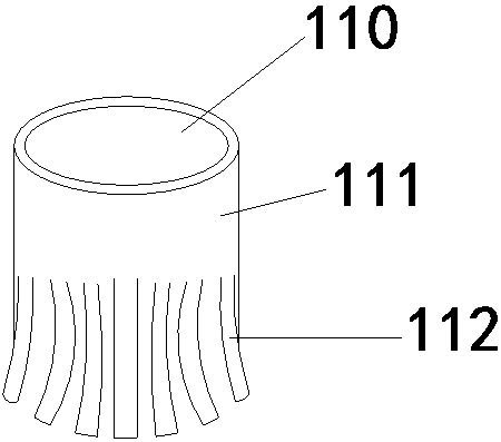 Integrated fish ball division multi-station weighing machine and utilization method thereof