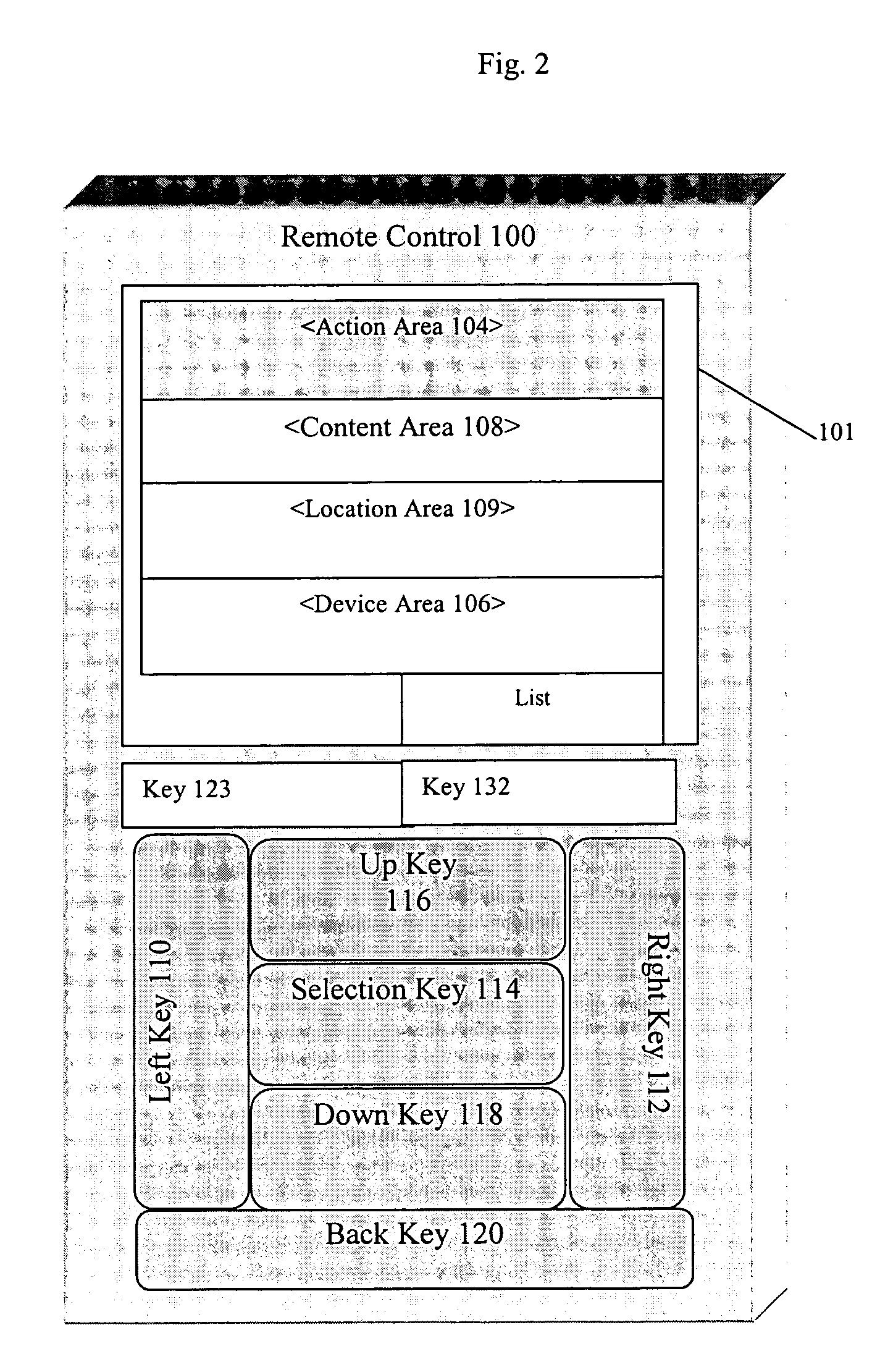 Method of task-oriented universal remote control user interface
