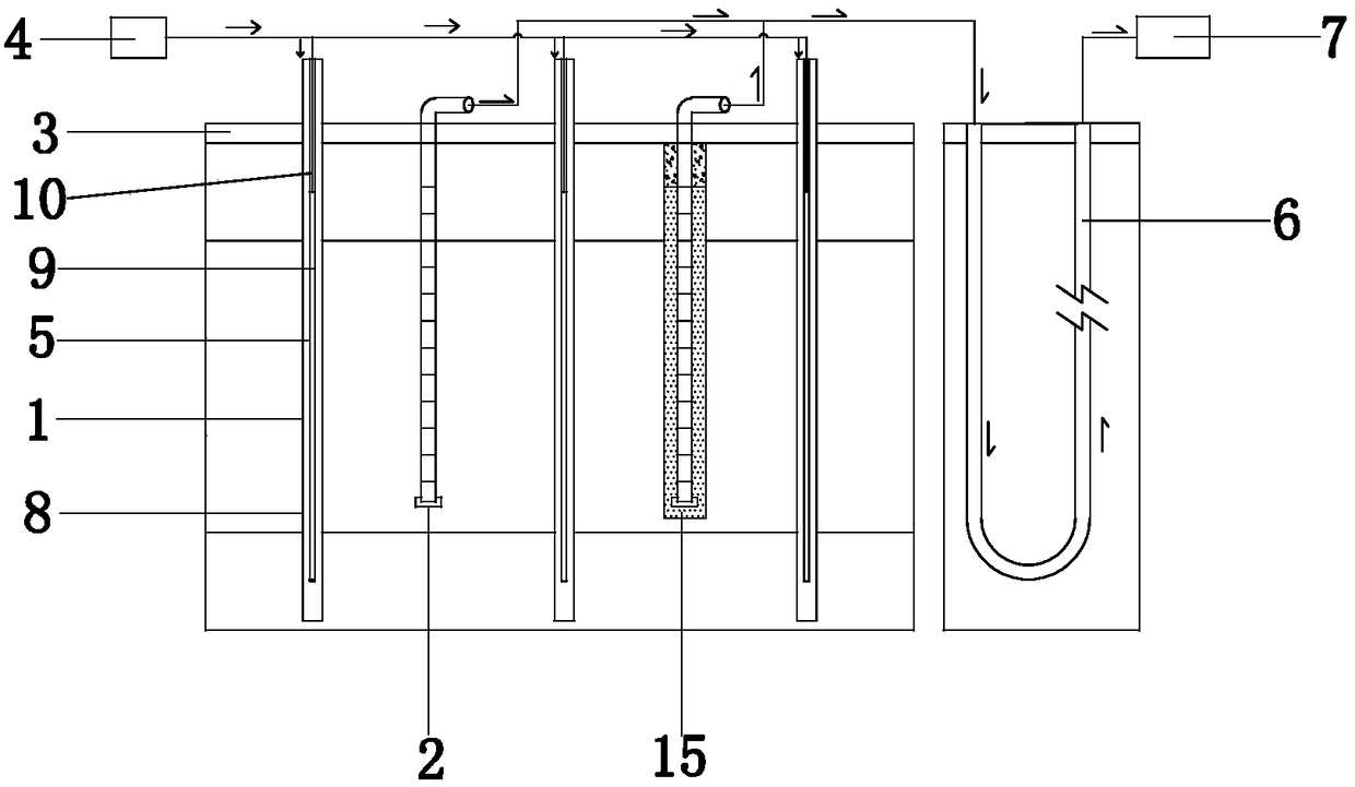 In-situ electric heating desorption remediation technology and device for contaminated sites