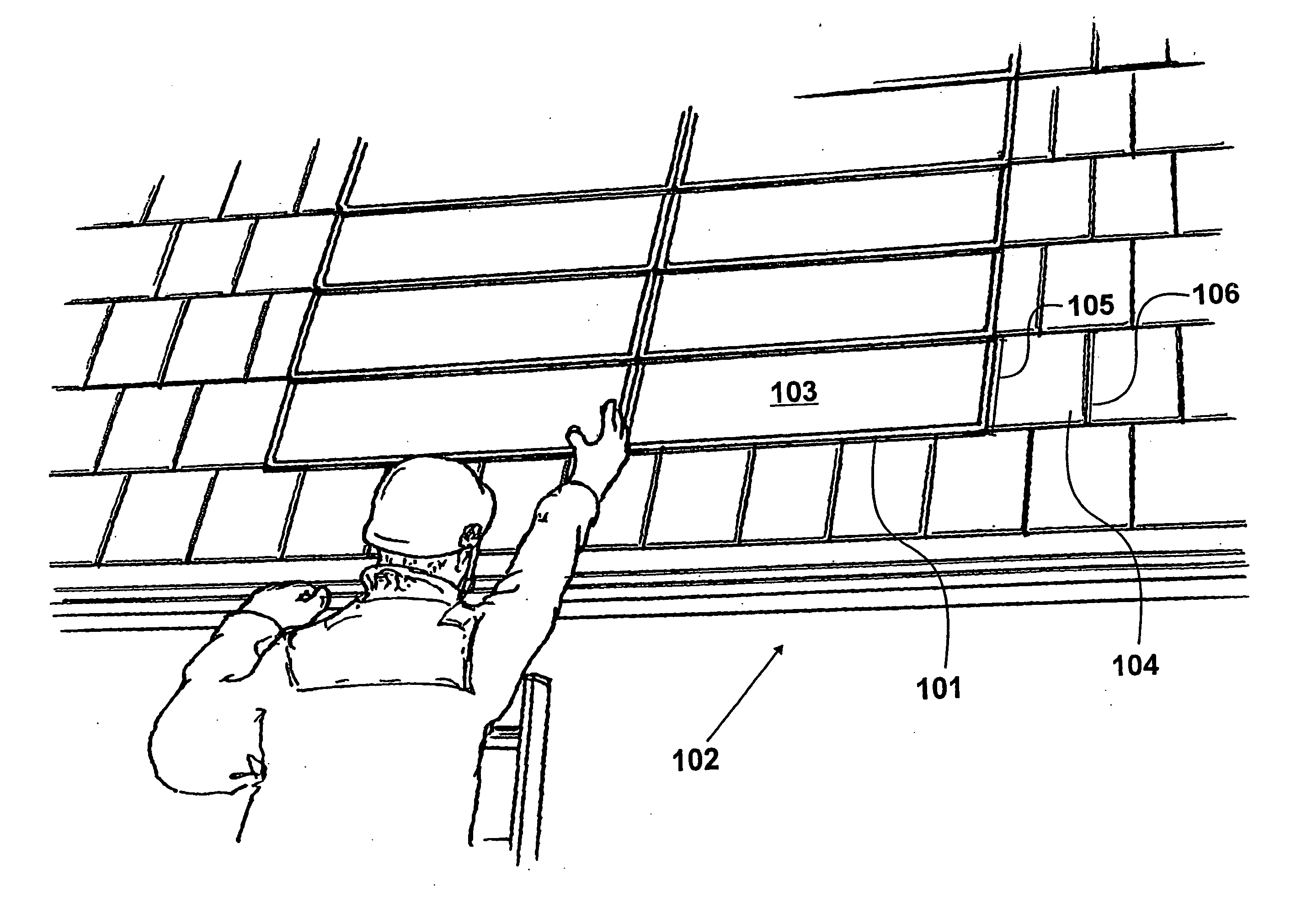 Support apparatus for supporting a solar energy collection device