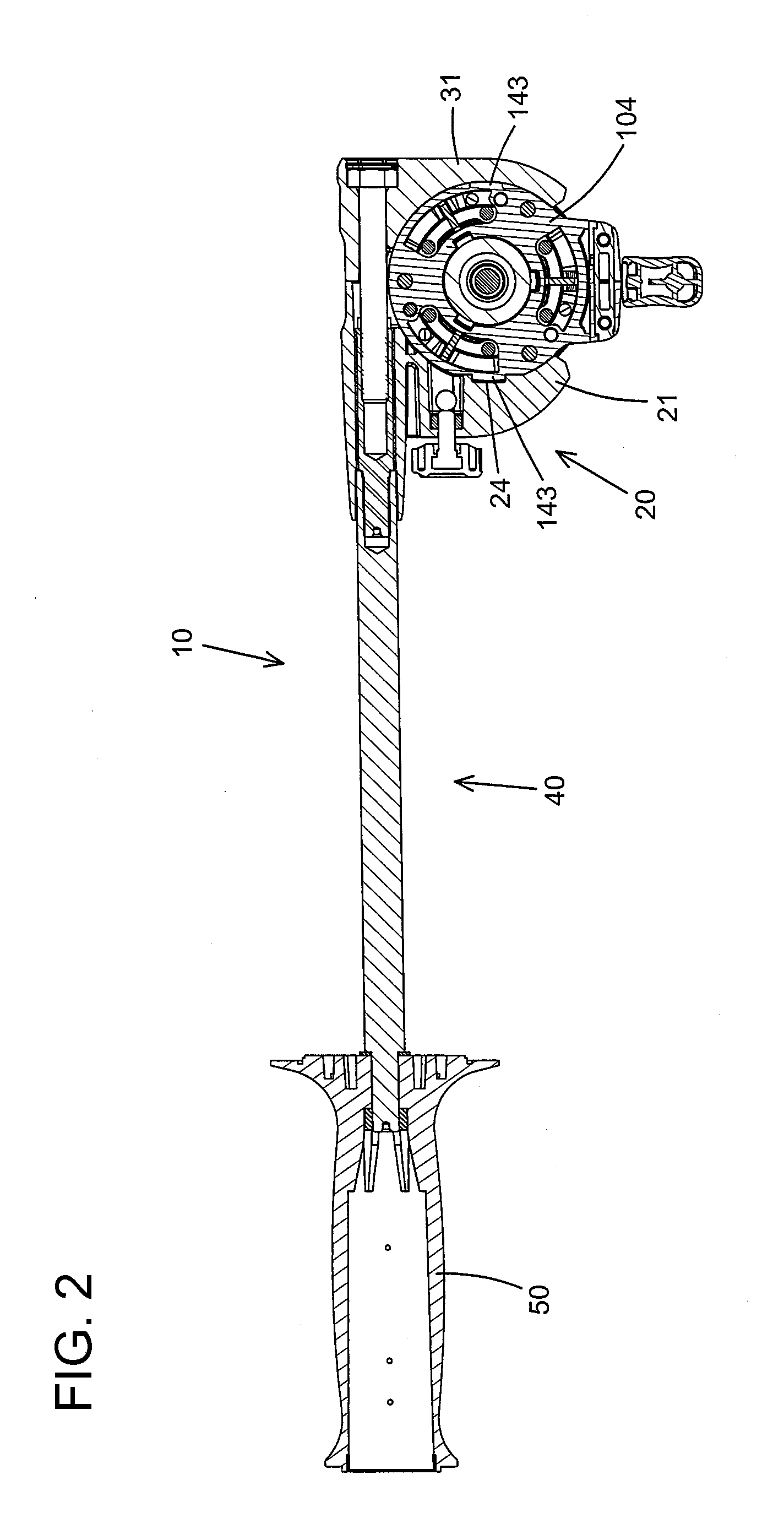 Auxiliary handle and power tool having the same