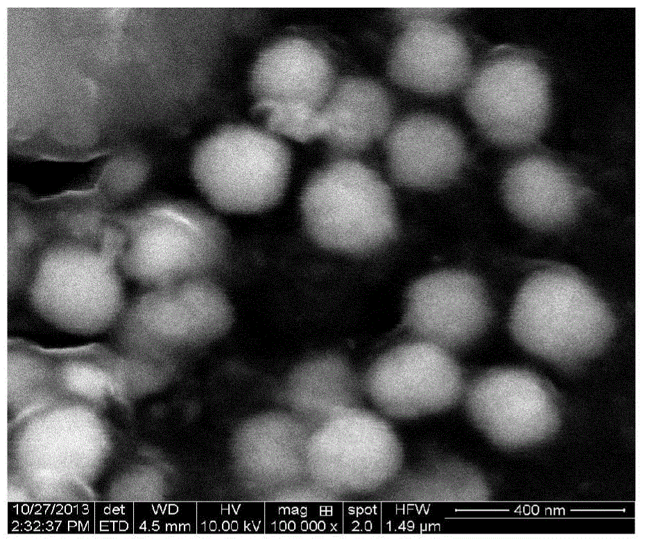 Temperature-sensitive nano aquagel, and preparation method and application thereof