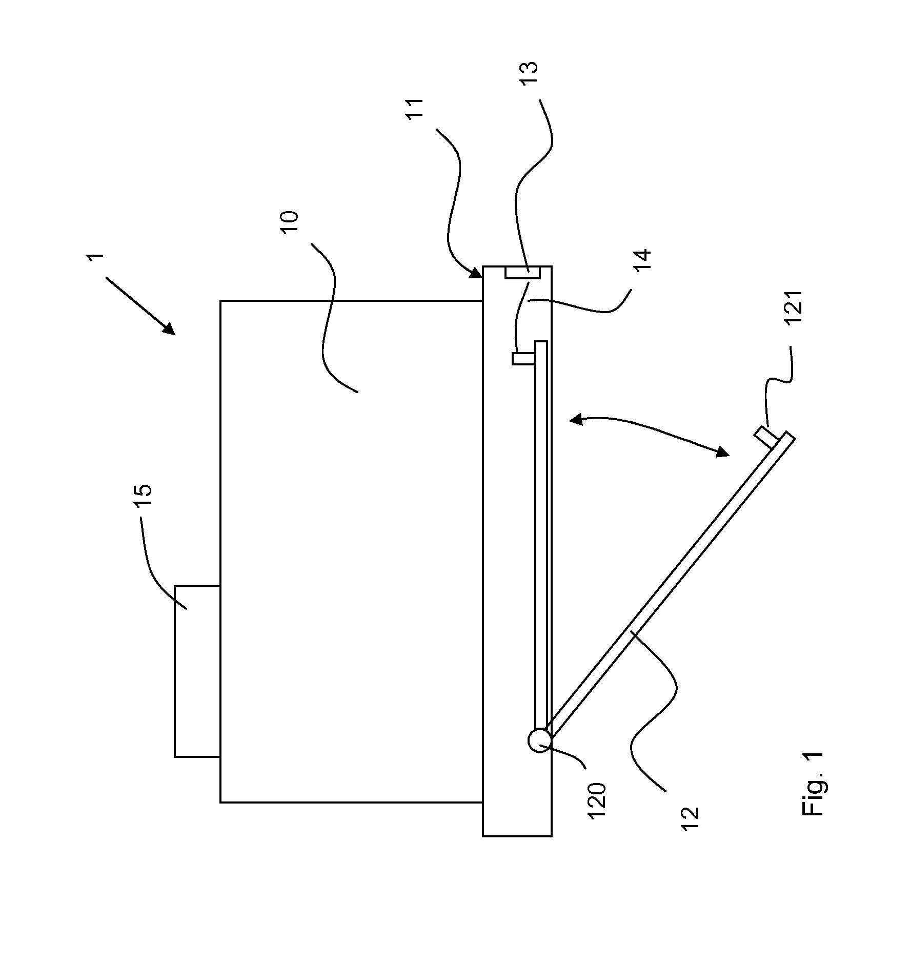 Range extractor hood