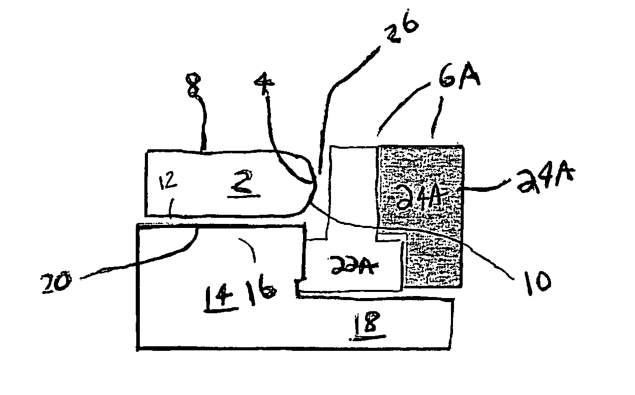 Method and apparatus for backside polymer reduction in dry-etch process