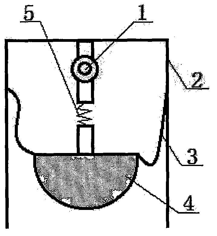 Bi-directional Rope Swing