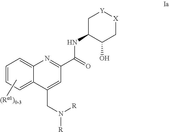 N-linked quinolineamide m1 receptor positive allosteric modulators