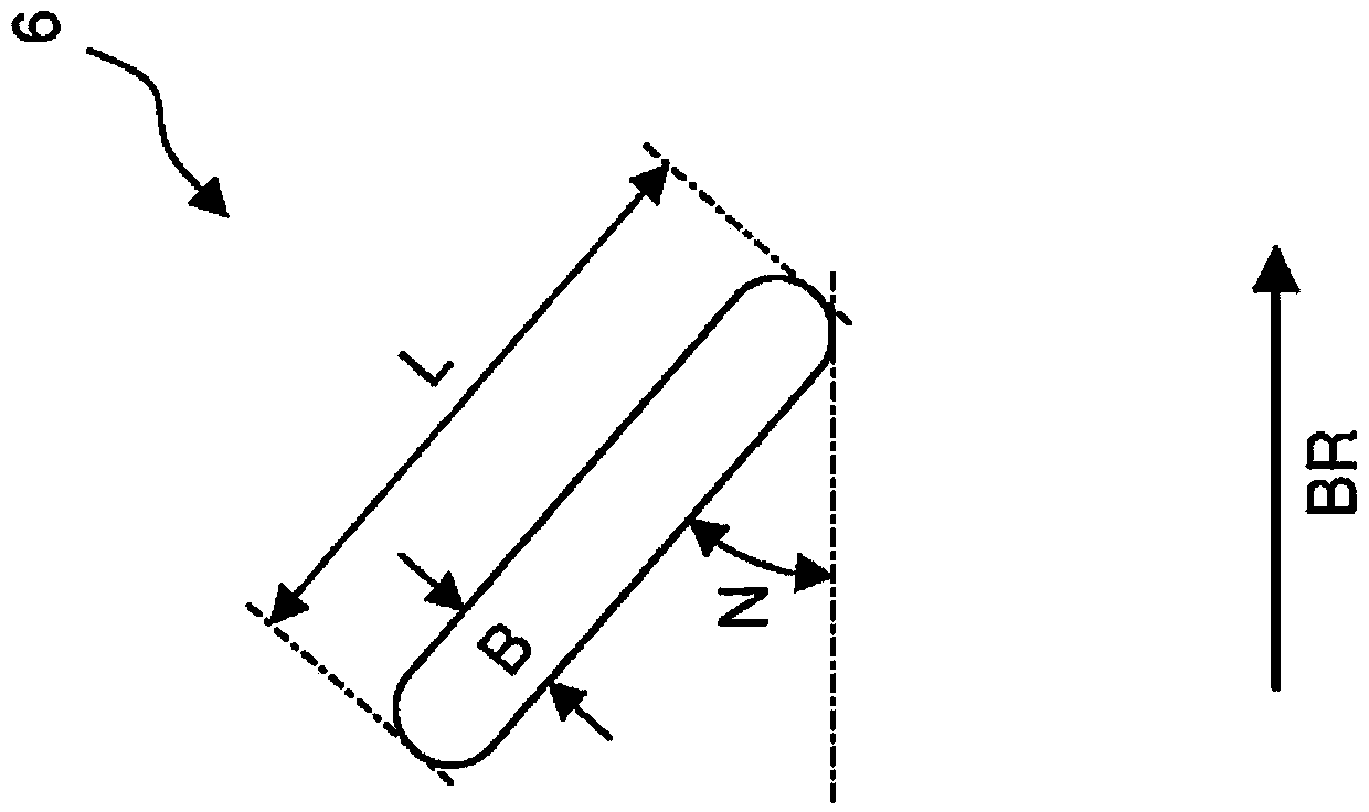 Thread guiding ring for a spinning machine or a twisting machine