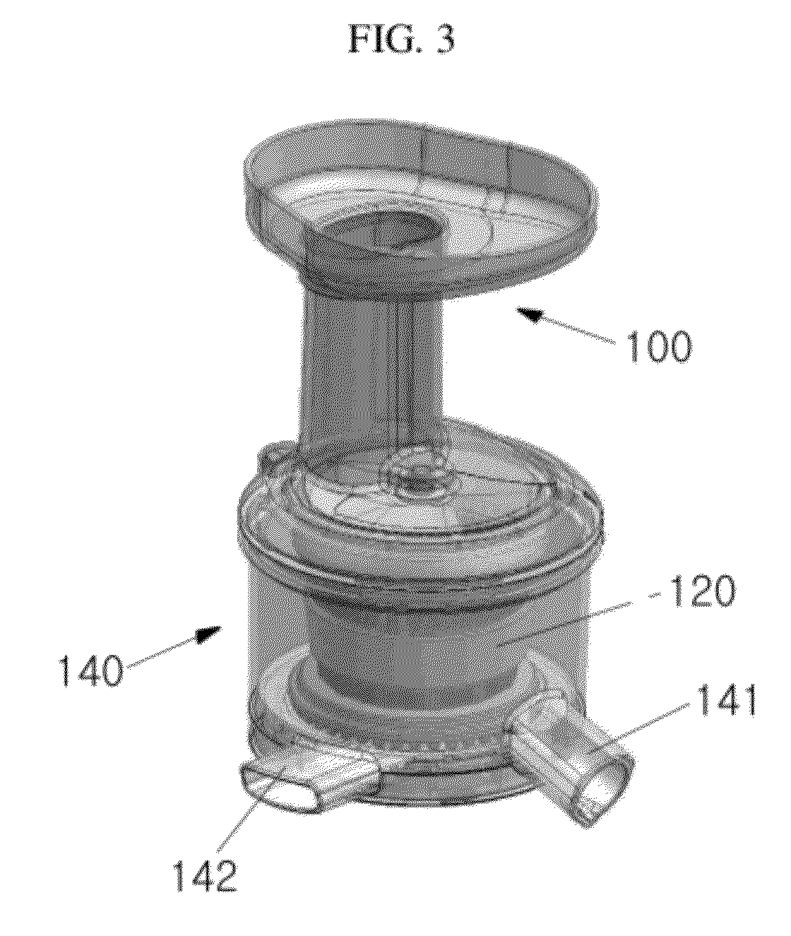 Apparatus for extracting juice