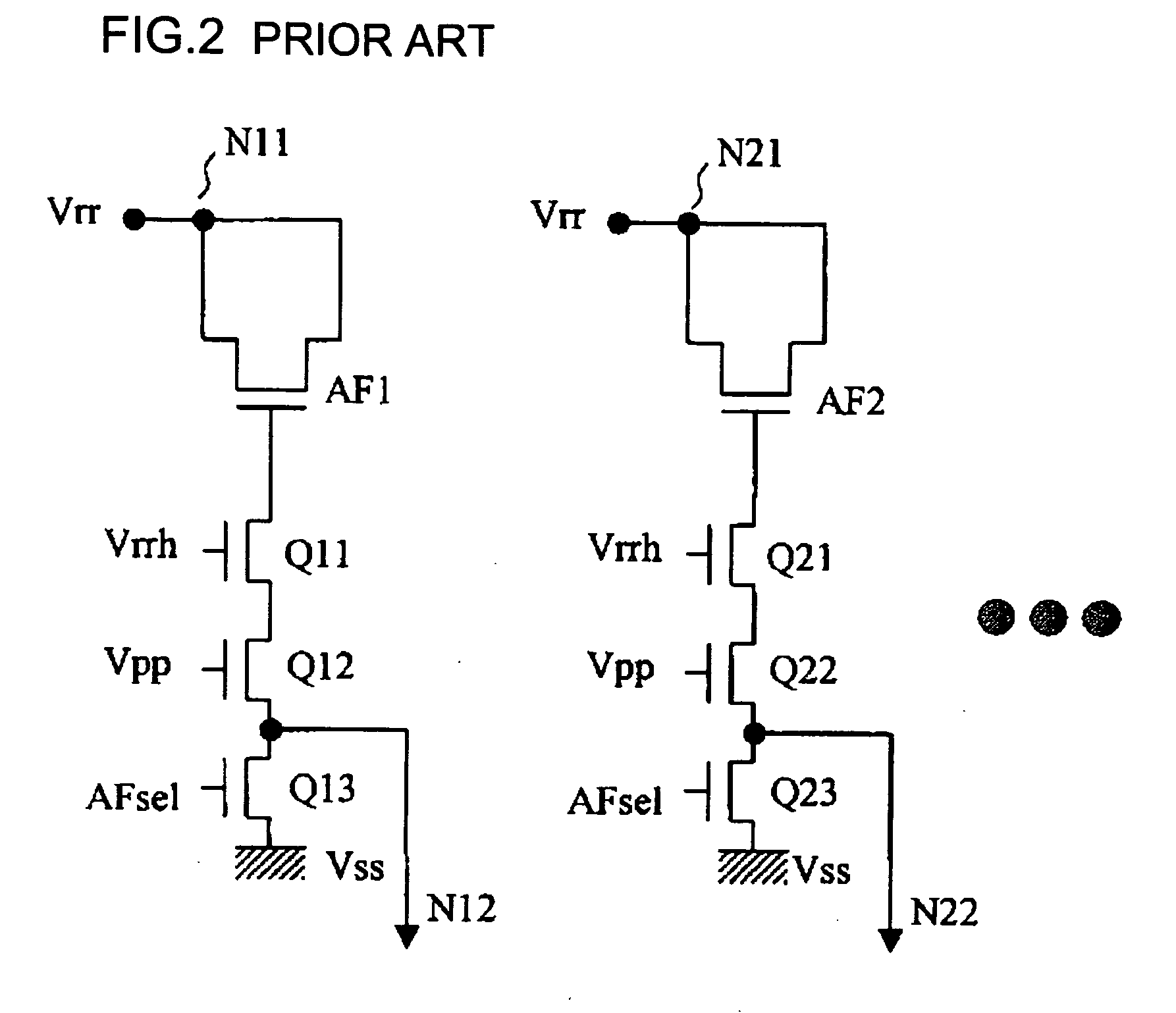 Anti-fuse circuit and semiconductor memory device