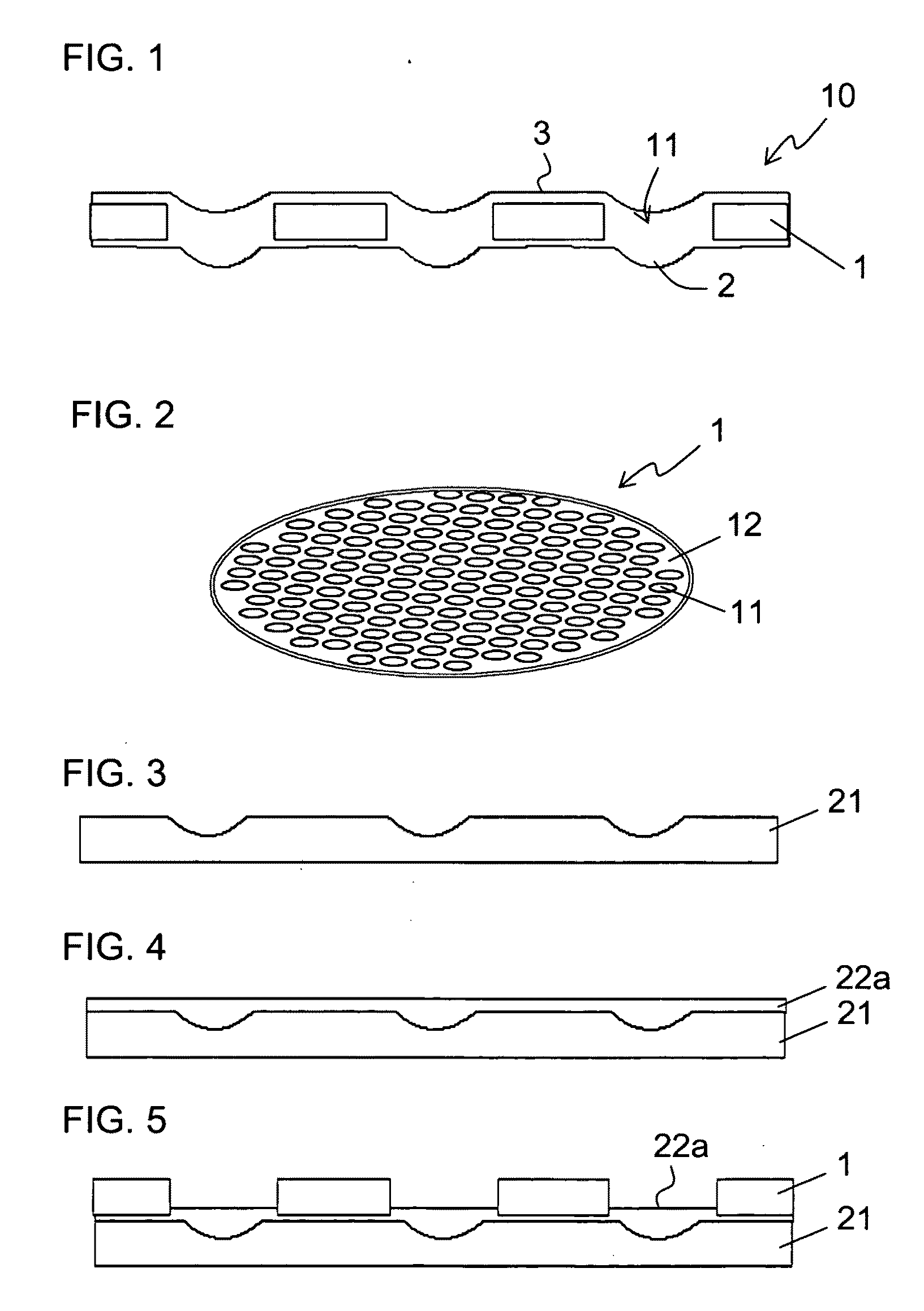 Wafer-shaped optical apparatus and manufacturing method thereof, electronic element wafer module, sensor wafer module, electronic element module,sensor module, and electronic information device