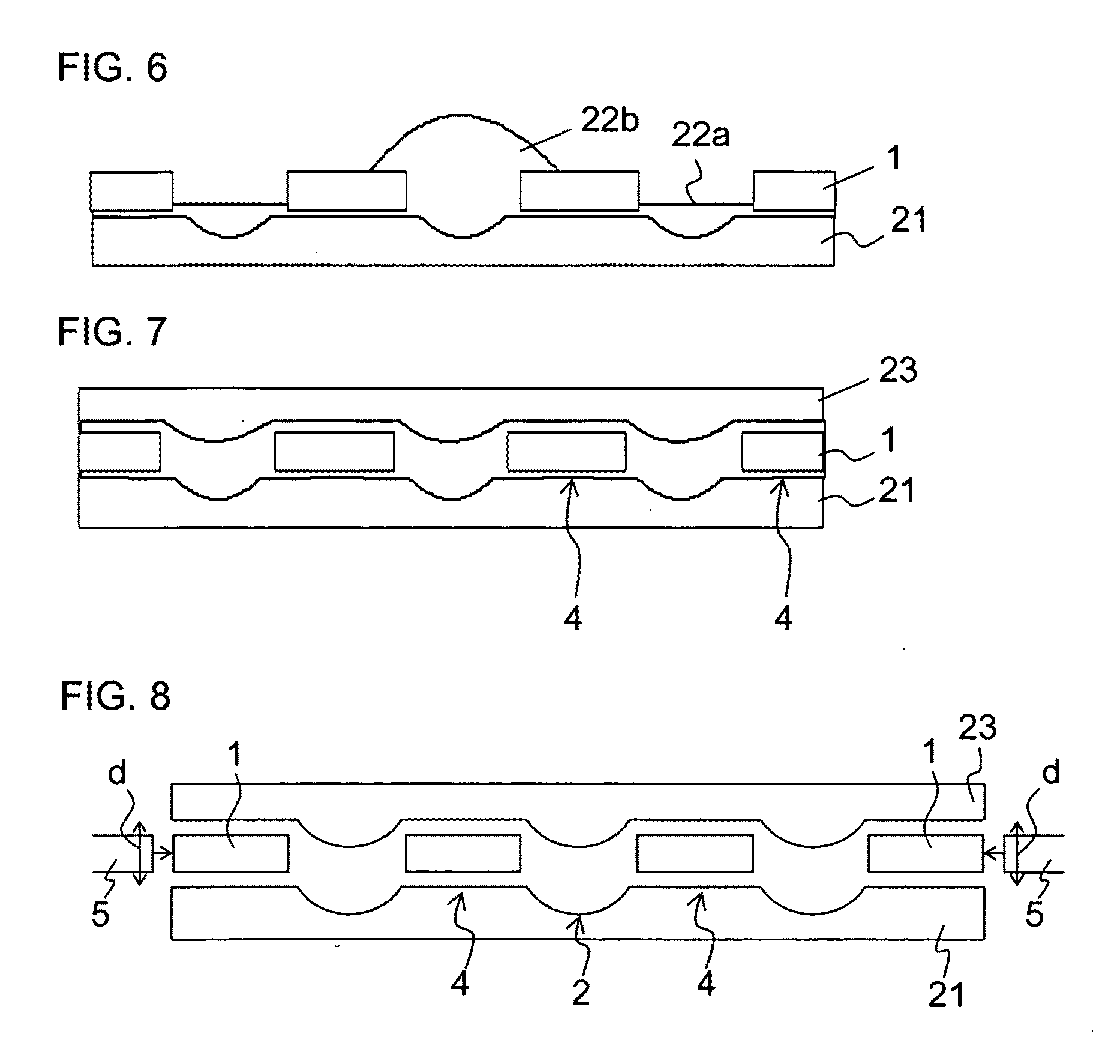 Wafer-shaped optical apparatus and manufacturing method thereof, electronic element wafer module, sensor wafer module, electronic element module,sensor module, and electronic information device