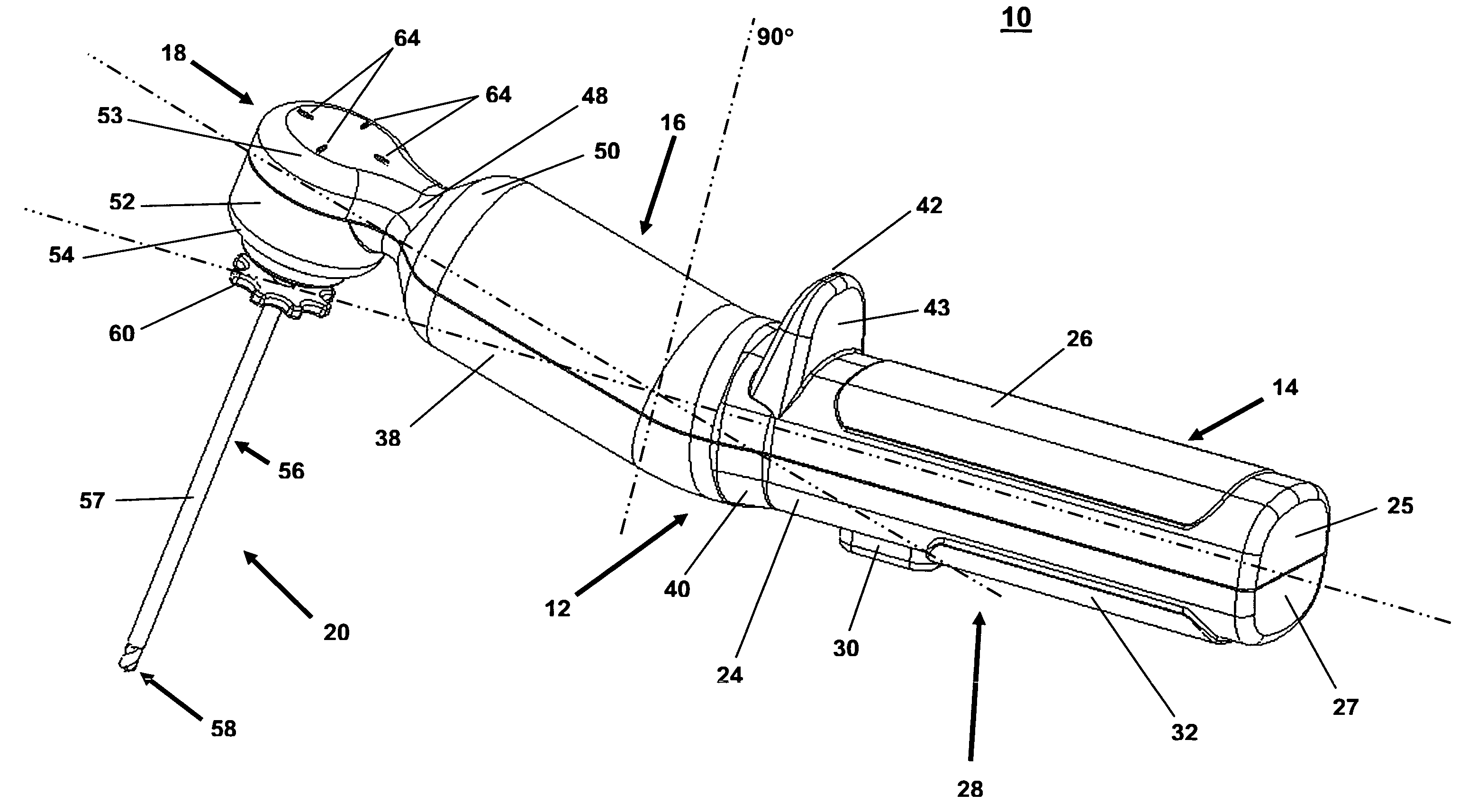 Bone drill and methods of use