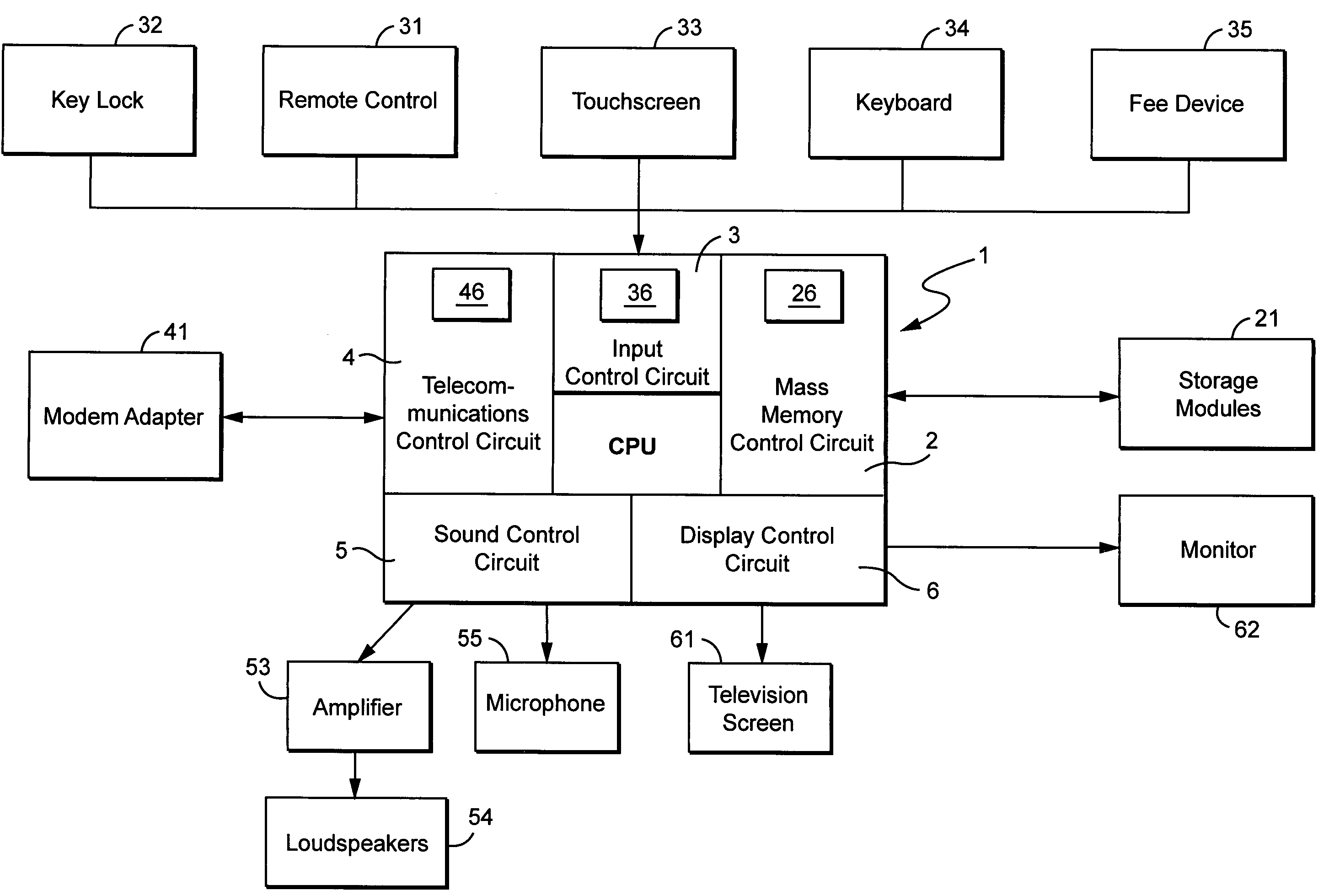 Audiovisual reproduction system