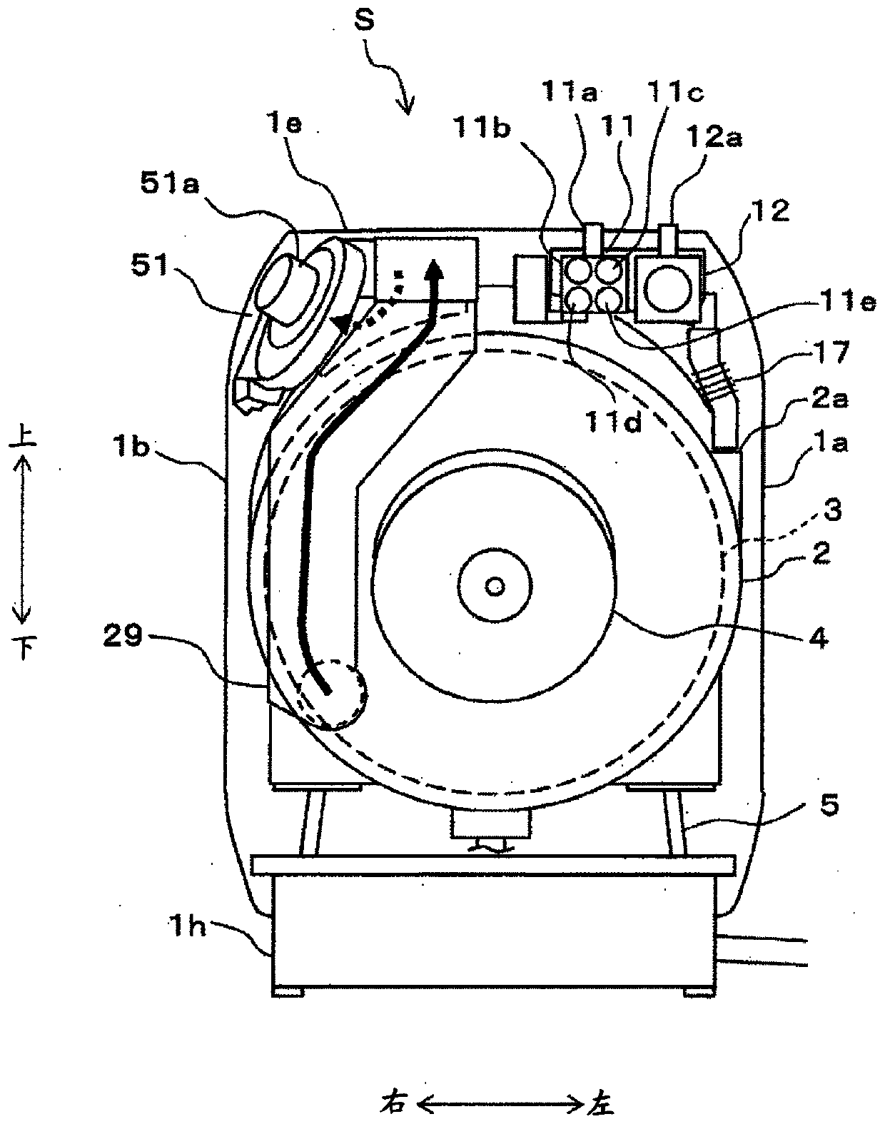 washing machine