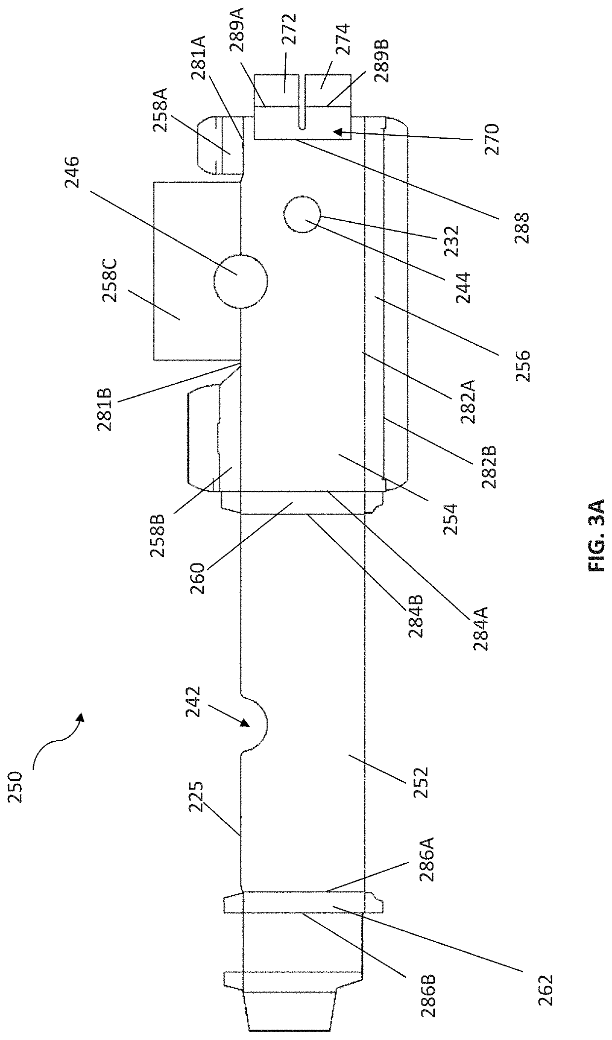 Child resistant packaging