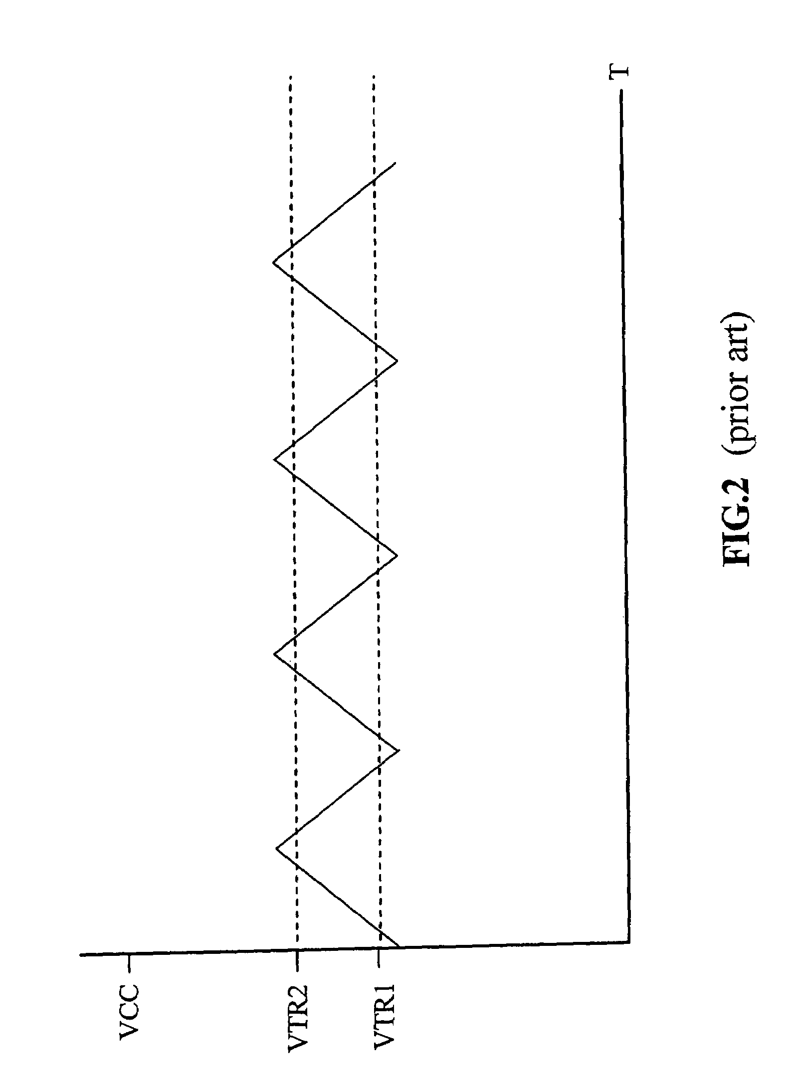 Structure of object proximity and position detector
