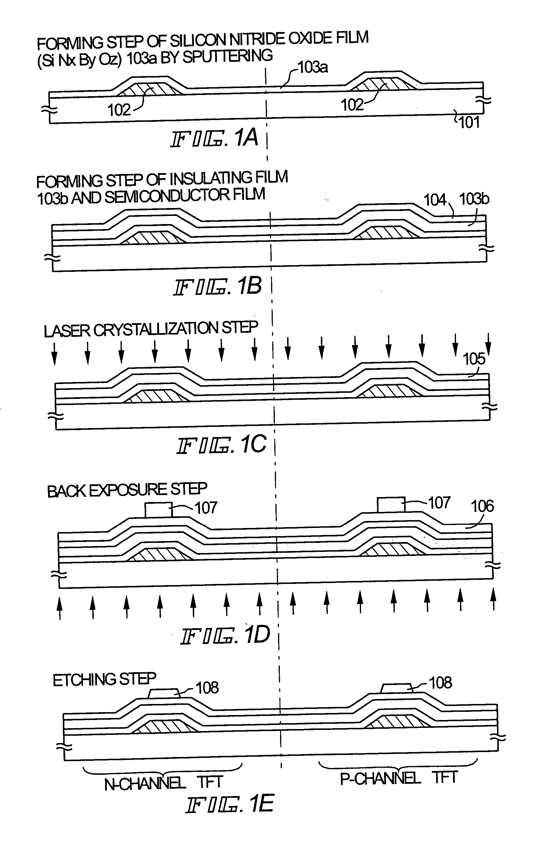 Semiconductor Device and method of fabricating the same