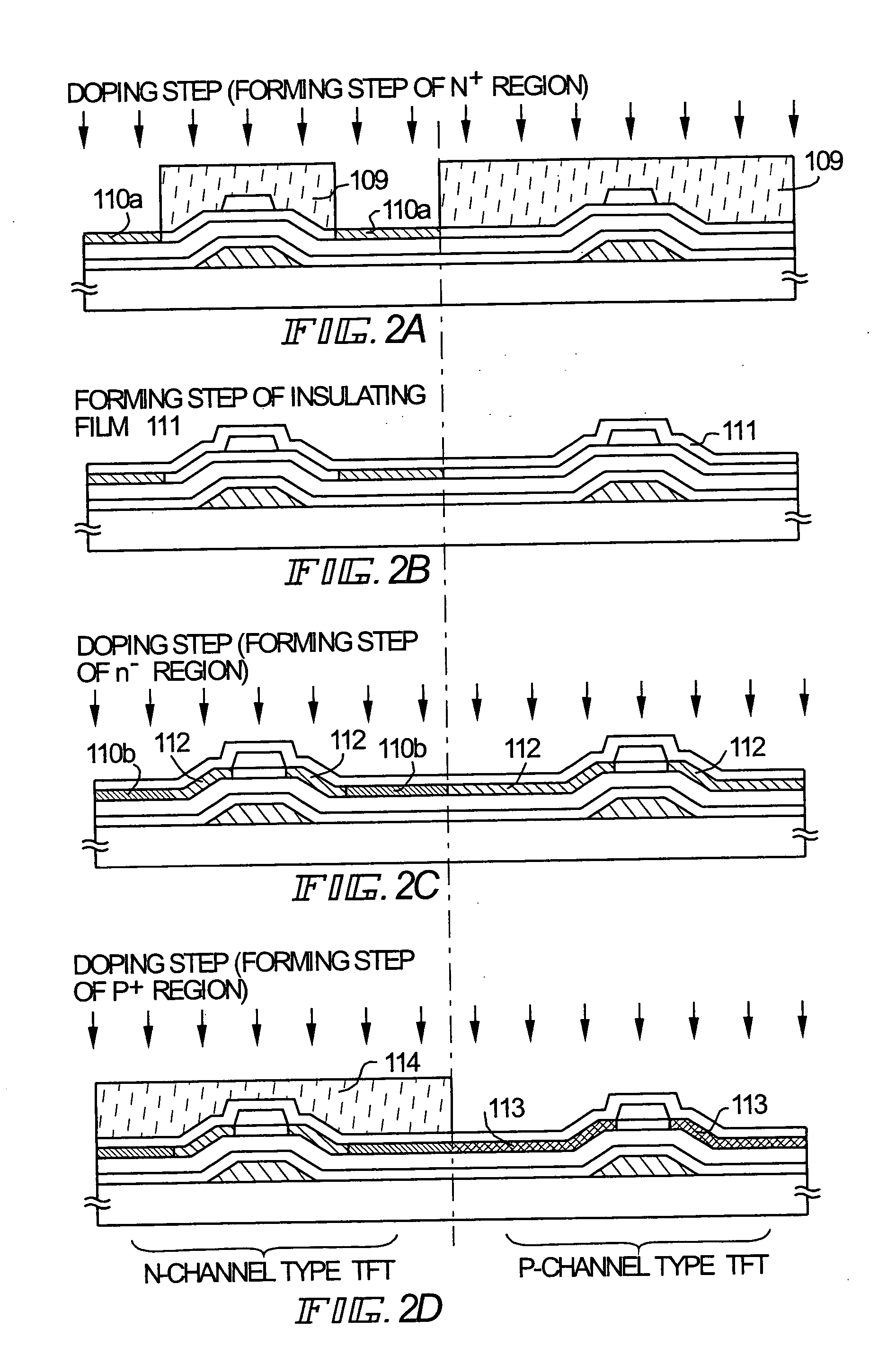 Semiconductor Device and method of fabricating the same
