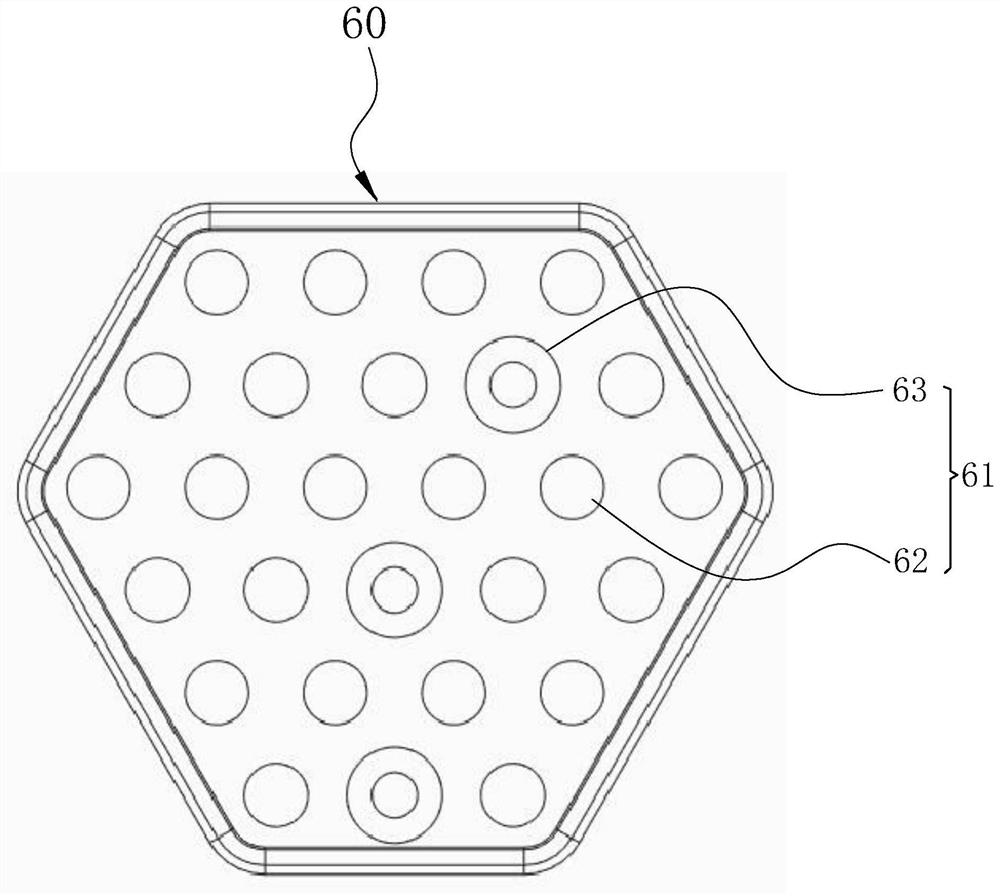 Method and device for measuring wheel steering angle of intelligent rail train