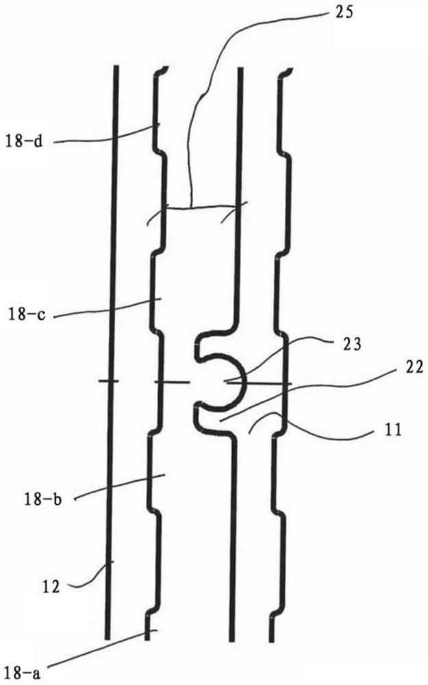 lifting column