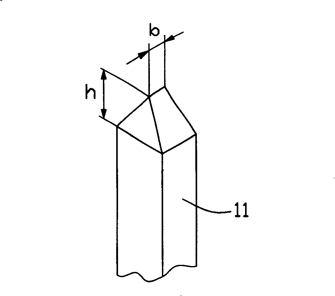 Light conductive board and its producing method