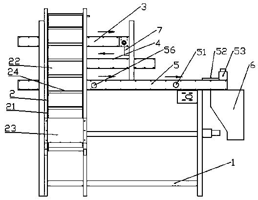 Quantitative equal distribution device and equal distribution method for marinated eggs