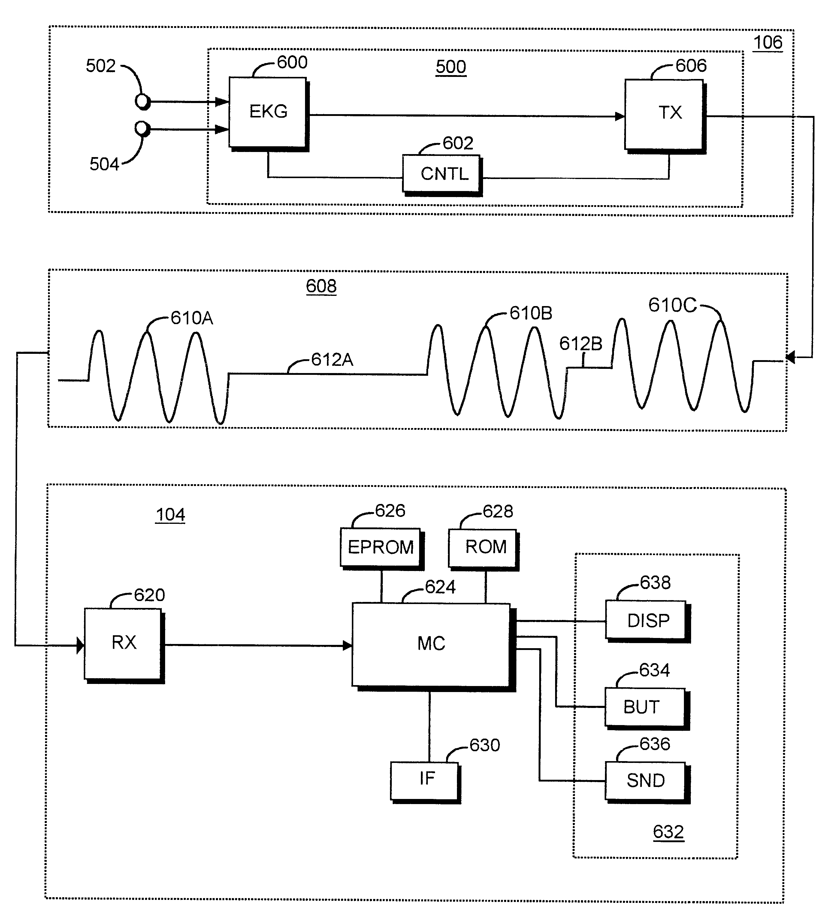 ecg-electrode-structure-and-method-for-measuring-ecg-signal-from-a