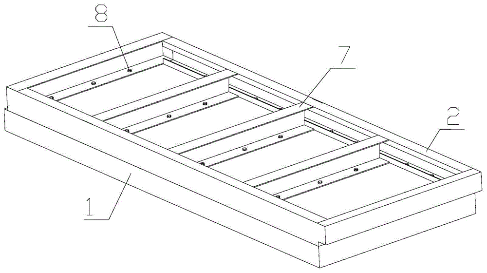 Steel frame insulation exterior wall panels