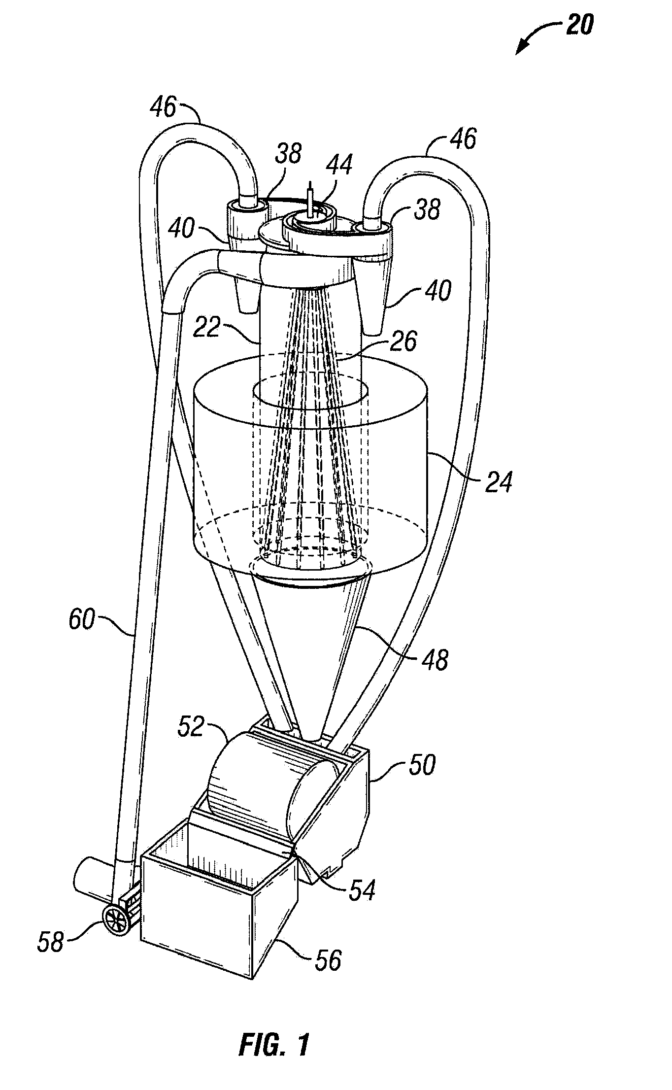 Apparatus and method for drilling fluid density separator utilizing rotating disks