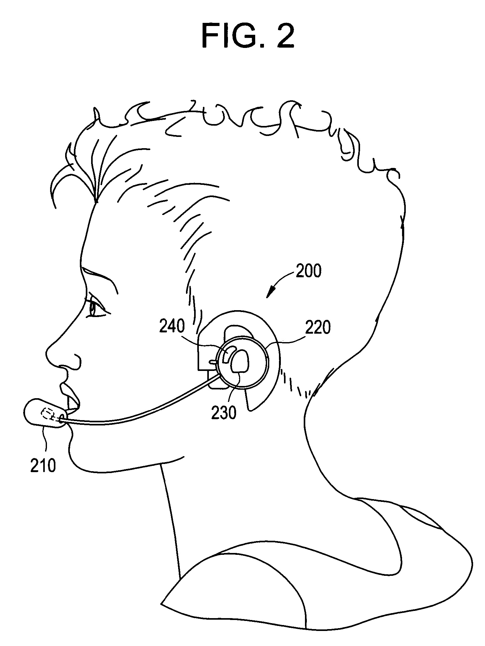 Method and system for utilizing wireless voice technology within a radiology workflow