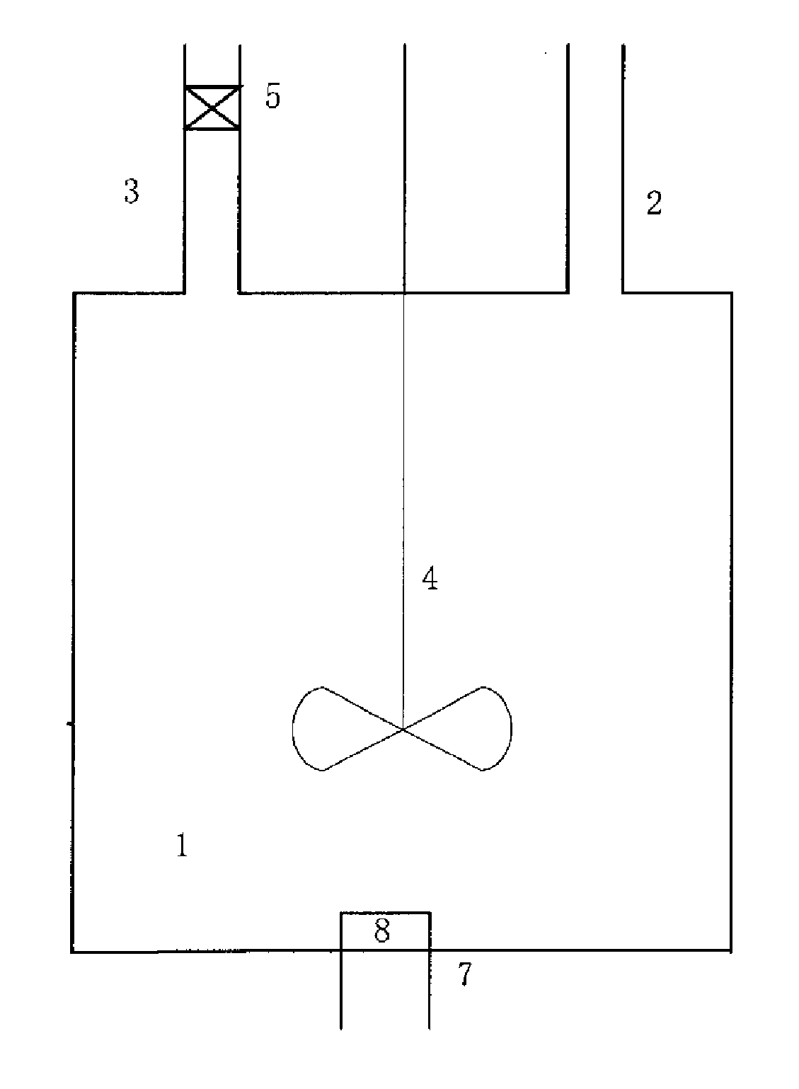 Method and apparatus for preparing zeolite