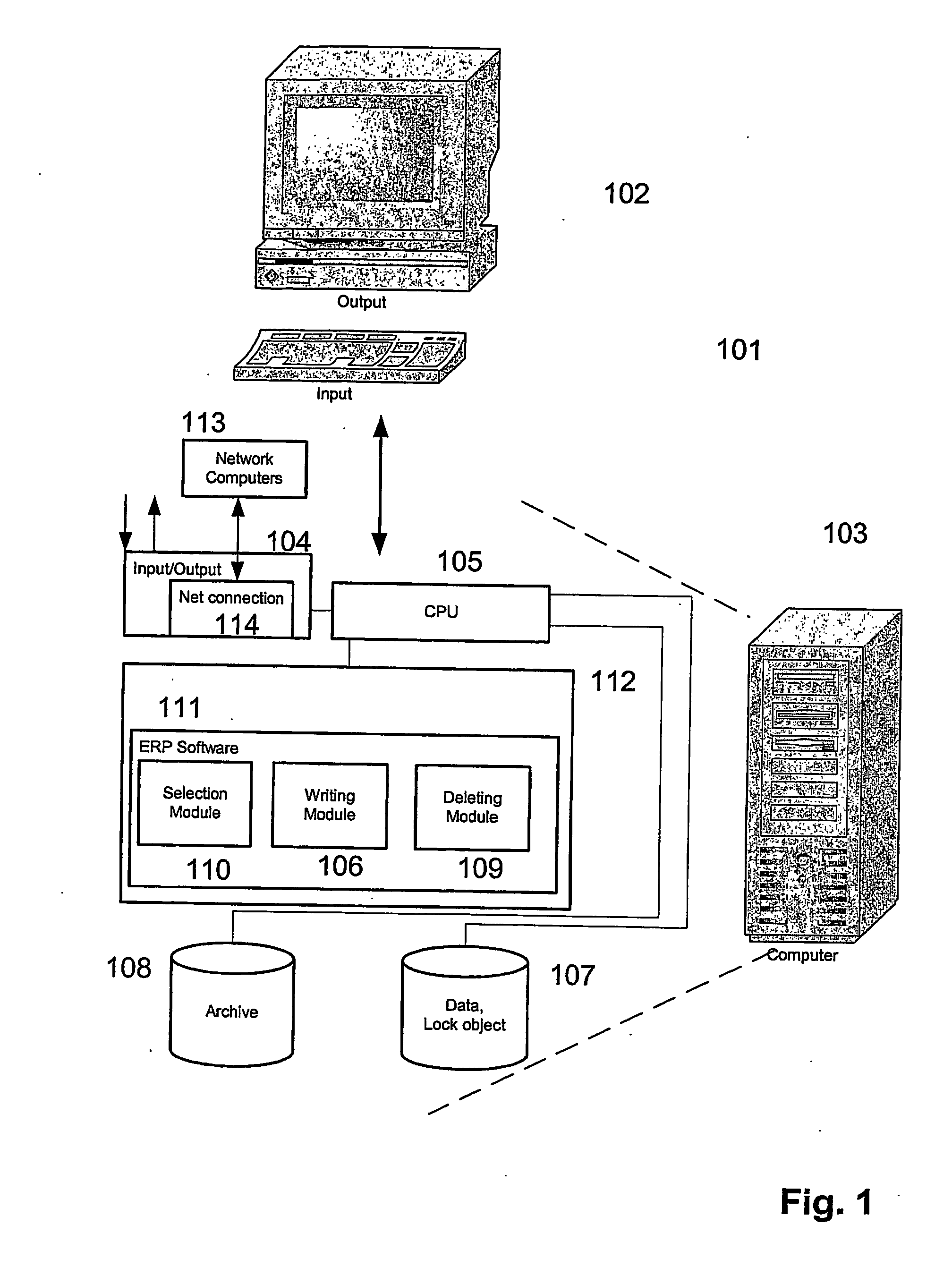 Methods and systems for data moving using locks