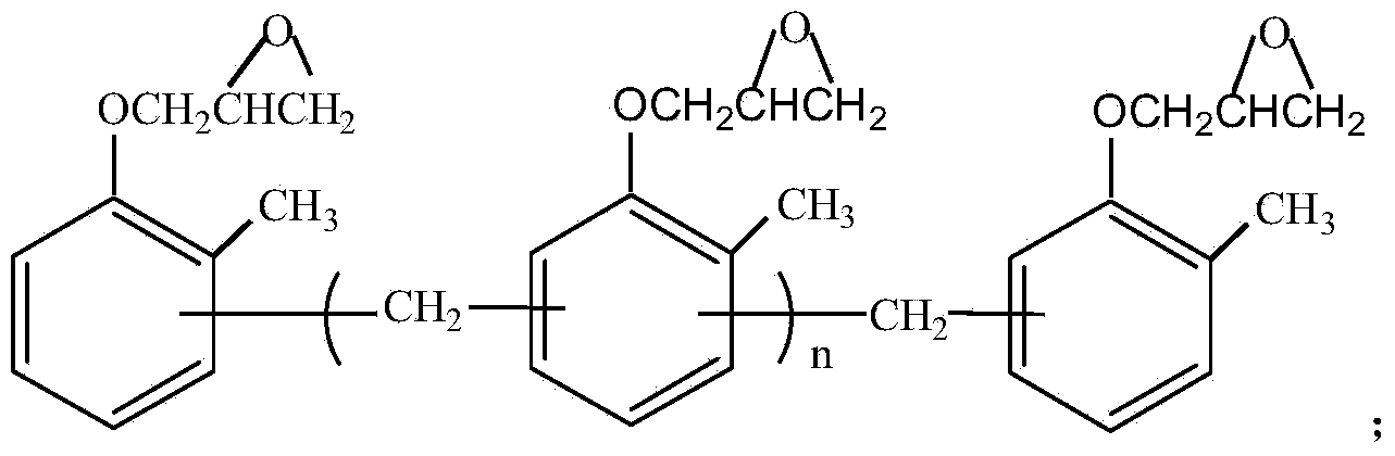 Thermosetting resin composition and prepreg and laminated board prepared therefrom