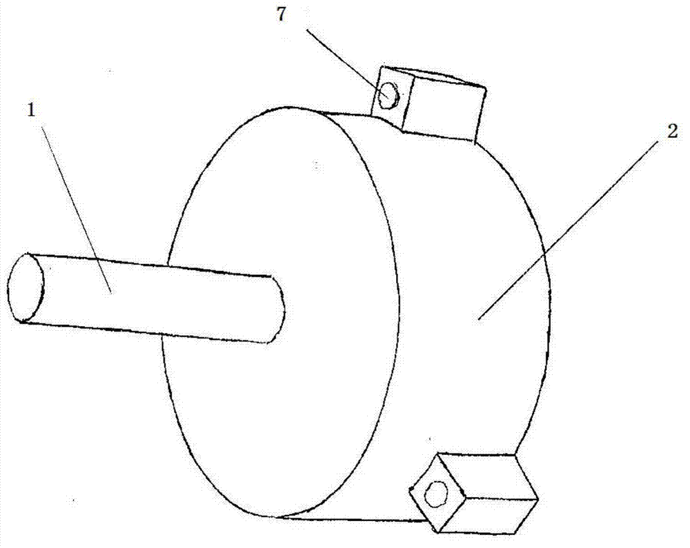 Planet wheel type automatic clutch transmission device