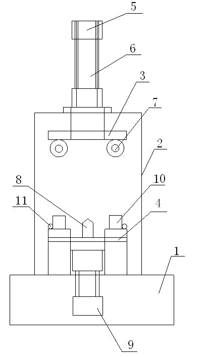 Film heat-sealing machine