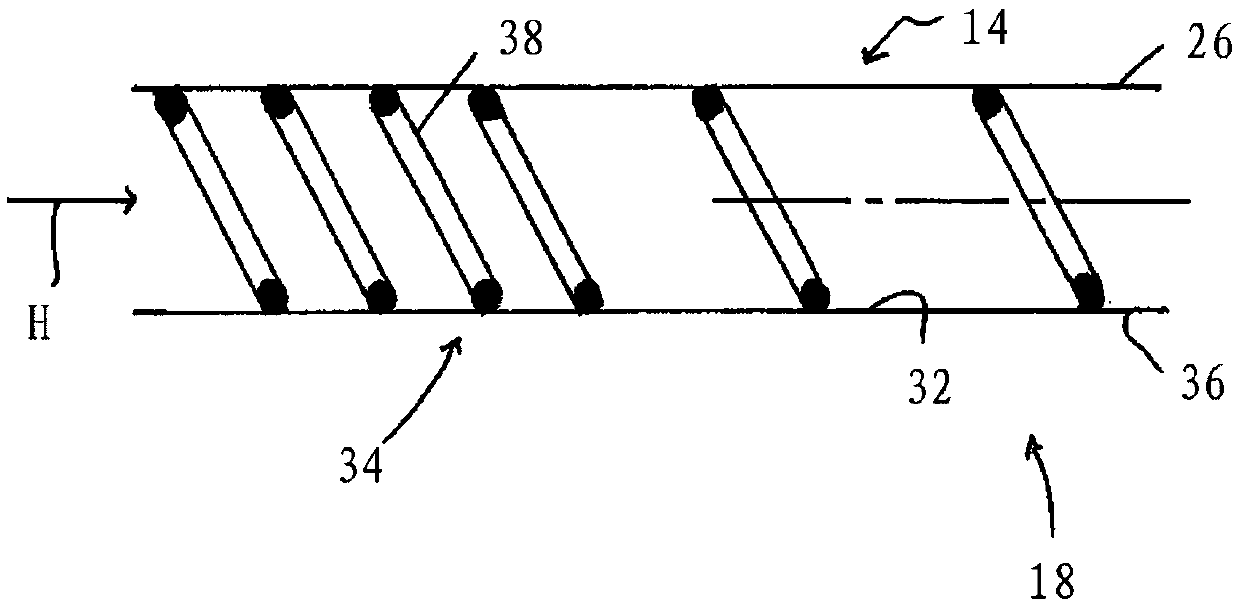 Mixing arrangement